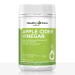 Healthy Care Apple Cider Vinegar – 120 Capsules