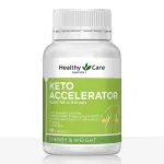 Healthy Care Keto Accelerator – 60 Capsules