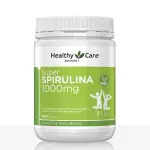 Healthy Care Super Spirulina 1000mg – 400 Tablets