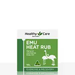Healthy Care Emu Heat Rub 50g
