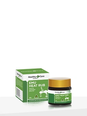 Emu Heat Rub – 50 g