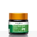 Healthy Care Emu Heat Rub 50g