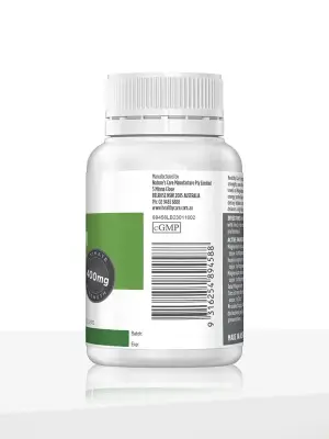 Healthy Care Magnesium Forte 400mg – 30 Capsules