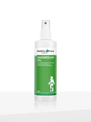 Healthy Care Magnesium Oil 250ml
