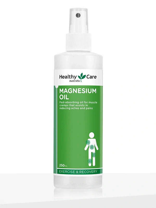 Healthy Care Magnesium Oil 250ml