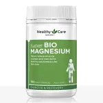 Healthy Care Super Bio Magnesium – 100 Capsules