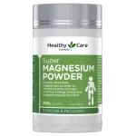 Healthy Care Super Magnesium Powder – 200g