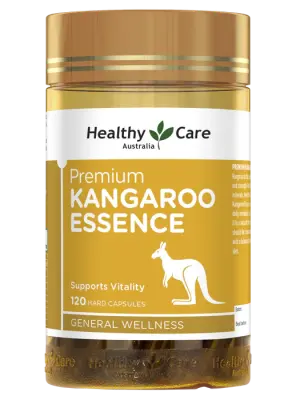 Healthy Care Kangaroo Essence 120 Capsules
