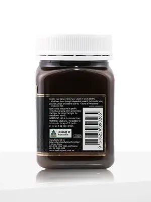 Healthy Care Manuka Honey MGO 220+ 12+ 500g