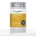 Healthy Care Propolis 3800 – 200 Capsules