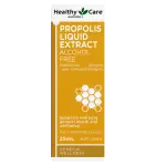 Healthy Care Propolis Liquid Extract Alcohol Free