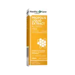 Healthy Care Propolis Liquid Extract Alcohol Free