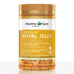 Healthy Care Royal Jelly 1000mg – 365 Capsules