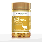 Healthy Care Sheep Placenta 5000mg – 100 Capsules