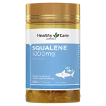 Healthy Care Squalene 1000mg – 200 Capsules