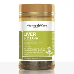 Healthy Care Liver Detox – 100 Capsules