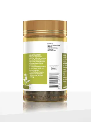 Healthy Care Liver Detox – 100 Capsules