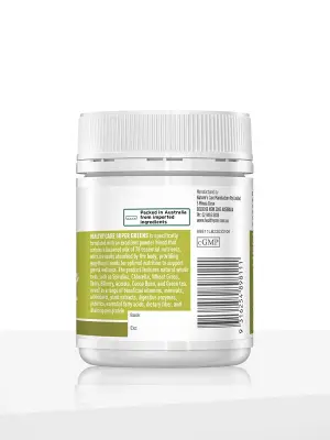 Healthy Care Super Greens – 120g