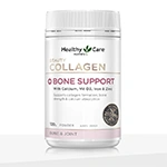 Healthy Care Beauty Collagen + Bone Support - 120g