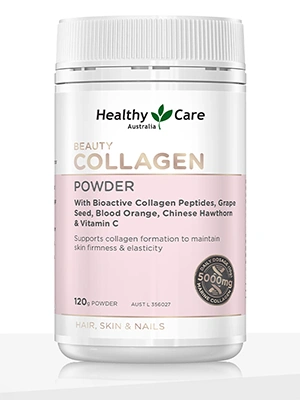 Healthy Care Beauty Collagen Powder - 120g