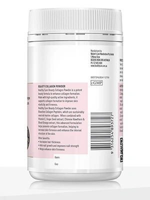 Healthy Care Beauty Collagen Powder - 120g
