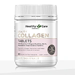 Healthy Care Beauty Collagen - 60 Tablets