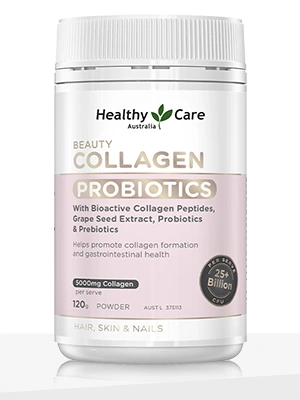 Healthy Care Beauty Collagen Probiotics - 120g