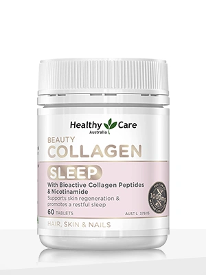 Healthy Care Beauty Collagen Sleep - 60 Tablets