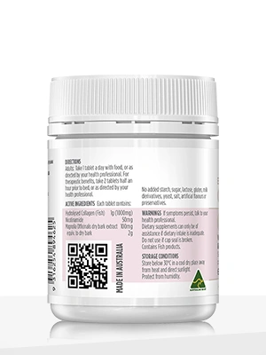 Healthy Care Beauty Collagen Sleep - 60 Tablets