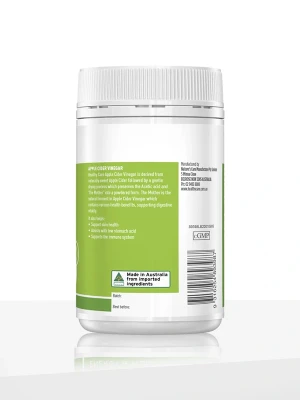 Apple Cider Vinegar 120 Capsules price in bangladesh