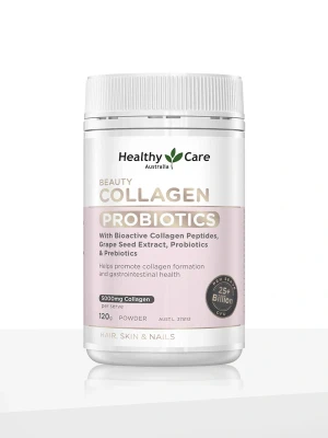 Beauty Collagen Probiotics 120g