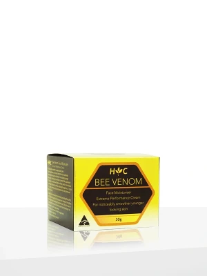 Bee Venom Face Moisturiser 30g