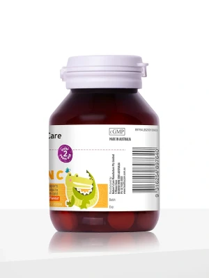 Chewable Kids Vitamin C Orange Flavour - 60 Tablets price in bangladesh