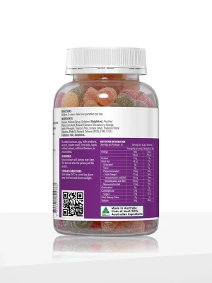 Gummies Omega-3 - 250 Gummies price in bangladesh