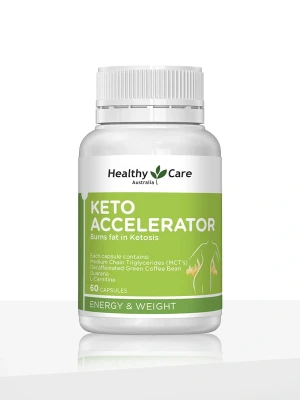 Keto Accelerator 60 Capsules
