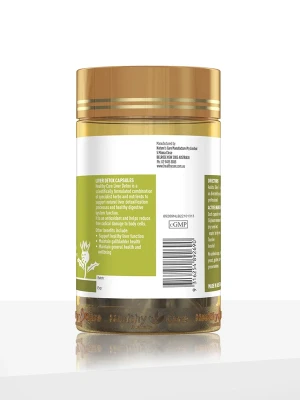 Liver Detox 100 Capsules price in bangladesh