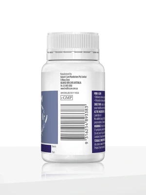 Mind-Calm - 60 Capsules price in bangladesh