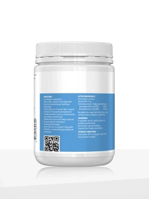Odourless Fish Oil 2000mg- 200 Capsules price in bangladesh