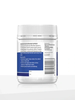 Prostate Plus Ultra Max - 60 Capsules price in bangladesh
