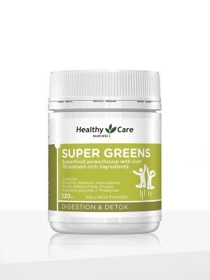 Super Greens 120g