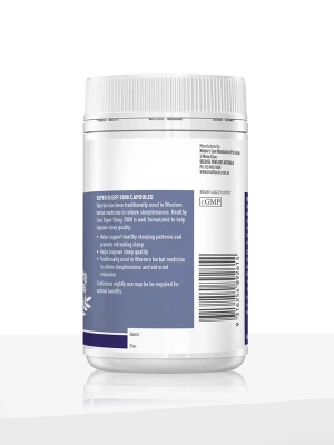 Super Sleep 2000 -100 Capsules price in bangladesh