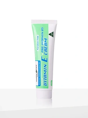 Vitamin E + Pro-Vitamin B5 Cream 50g
