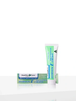 Vitamin E + Pro-Vitamin B5 Cream 50g price in bangladesh