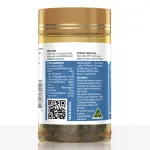 Healthy Care Bilberry and Lutein - 120 Capsules