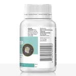 Healthy Care Brain Booster Ginkgo Biloba 6000mg 60 – Capsules