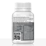 Healthy Care Brain Booster Ginkgo Biloba 6000mg 60 – Capsules