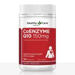 Healthy Care CoEnzyme Q10 150mg - 100 Capsules
