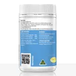 Healthy Care Double Strength Fish Oil Mini Caps - 200 Capsules