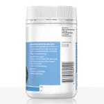Healthy Care Double Strength Fish Oil Mini Caps - 200 Capsules