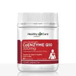 Healthy Care Ultra Strength Co Enzyme Q10 300mg – 60 Capsules